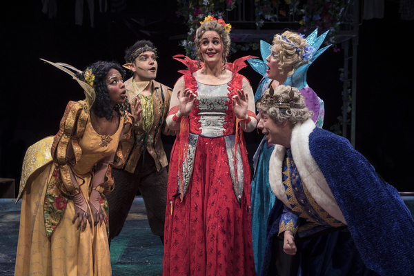 Photo Flash: The Marriott Theatre presents SLEEPING BEAUTY Image