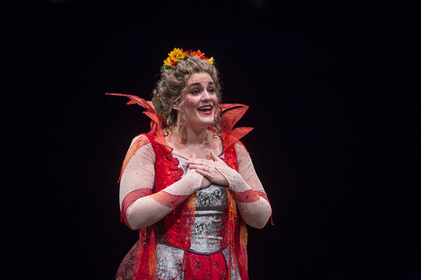 Photo Flash: The Marriott Theatre presents SLEEPING BEAUTY Image