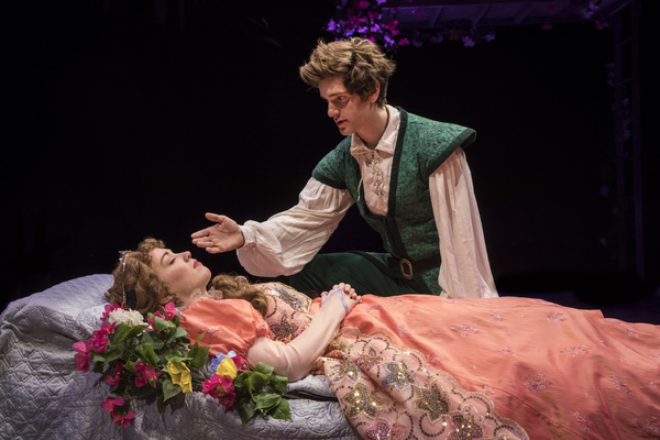 Photo Flash: The Marriott Theatre presents SLEEPING BEAUTY Image