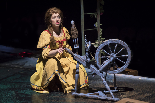 Photo Flash: The Marriott Theatre presents SLEEPING BEAUTY Image