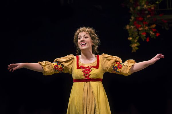 Photo Flash: The Marriott Theatre presents SLEEPING BEAUTY Image