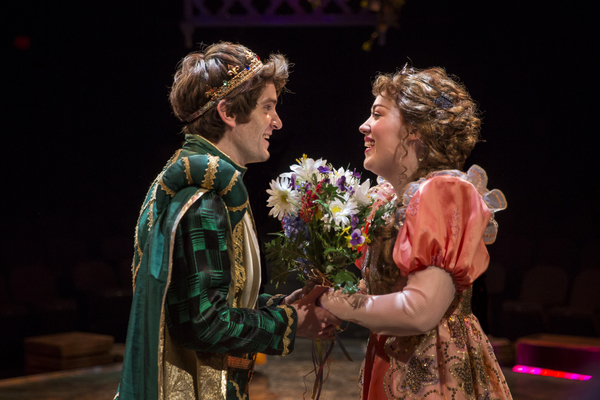 Photo Flash: The Marriott Theatre presents SLEEPING BEAUTY Image
