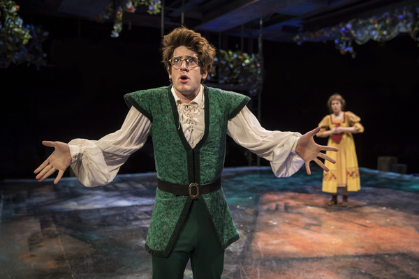 Photo Flash: The Marriott Theatre presents SLEEPING BEAUTY Image