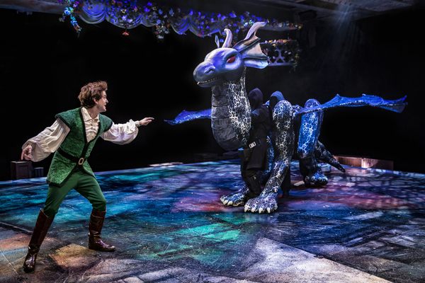 Photo Flash: The Marriott Theatre presents SLEEPING BEAUTY Image