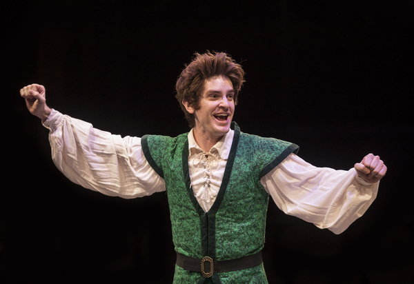 Photo Flash: The Marriott Theatre presents SLEEPING BEAUTY Image