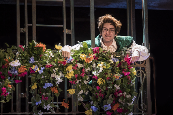 Photo Flash: The Marriott Theatre presents SLEEPING BEAUTY Image