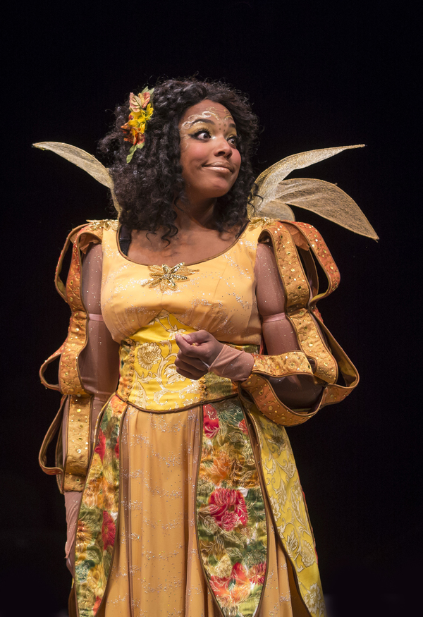 Photo Flash: The Marriott Theatre presents SLEEPING BEAUTY Image