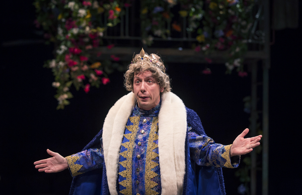 Photo Flash: The Marriott Theatre presents SLEEPING BEAUTY Image