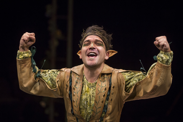 Photo Flash: The Marriott Theatre presents SLEEPING BEAUTY Image