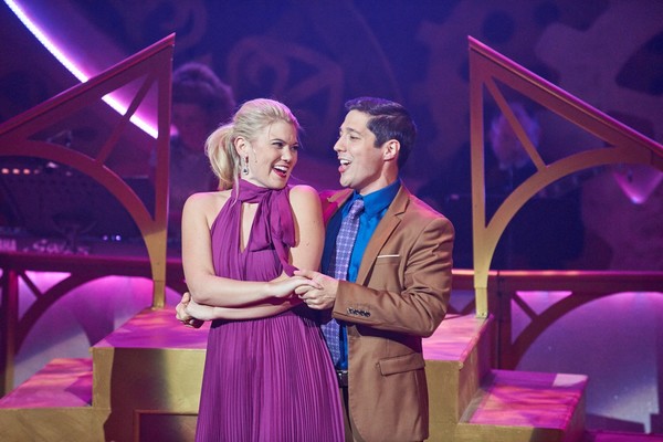 Photo Flash: Aurora Theatre Rings in Holiday Season with Return of CHRISTMAS CANTEEN Image