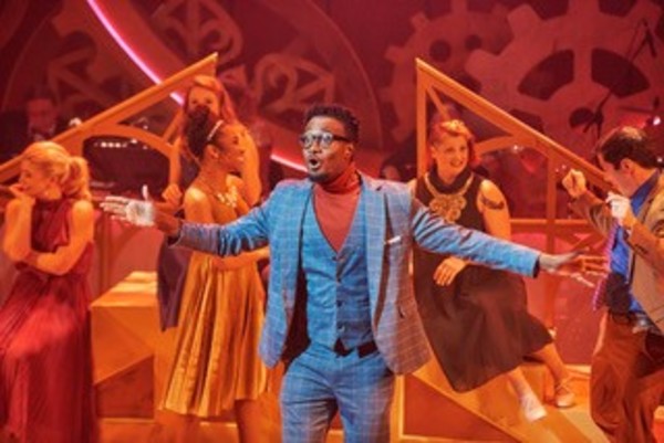 Photo Flash: Aurora Theatre Rings in Holiday Season with Return of CHRISTMAS CANTEEN Image