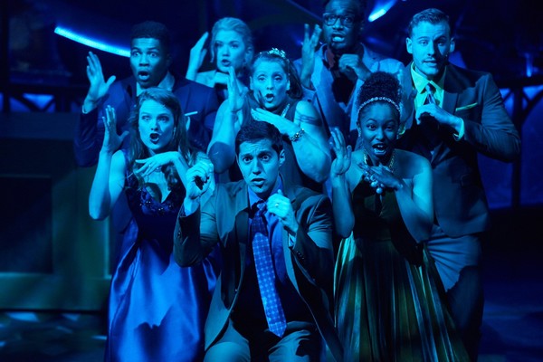 Photo Flash: Aurora Theatre Rings in Holiday Season with Return of CHRISTMAS CANTEEN Image
