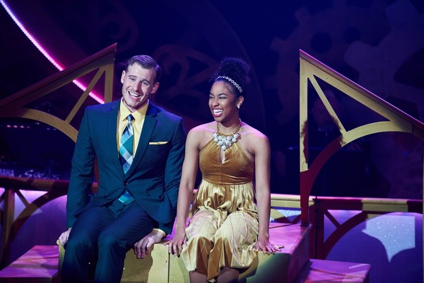 Photo Flash: Aurora Theatre Rings in Holiday Season with Return of CHRISTMAS CANTEEN Image