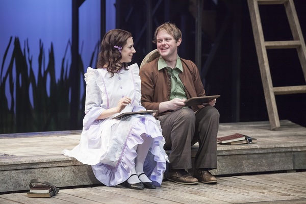 Photo Flash: Cincinnati Shakespeare Company Brings Families Adventure with TOM SAWYER this Holiday Season 
