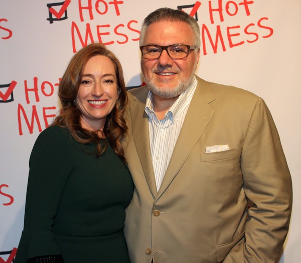 Photo Coverage: Inside Opening Night of HOT MESS at the Jerry Orbach Theatre Image