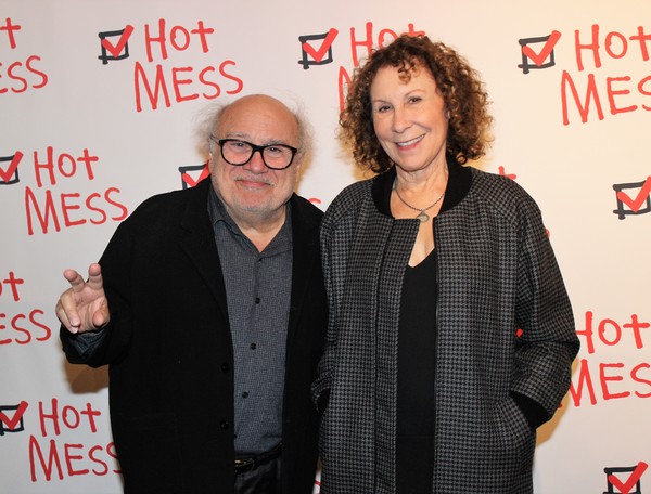 Photo Coverage: Inside Opening Night of HOT MESS at the Jerry Orbach Theatre Image