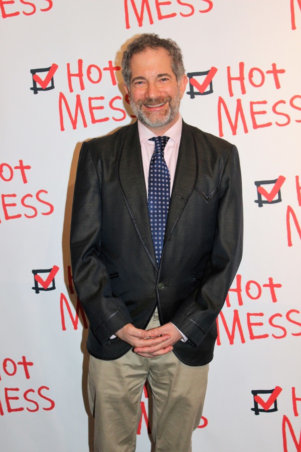 Photo Coverage: Inside Opening Night of HOT MESS at the Jerry Orbach Theatre Image