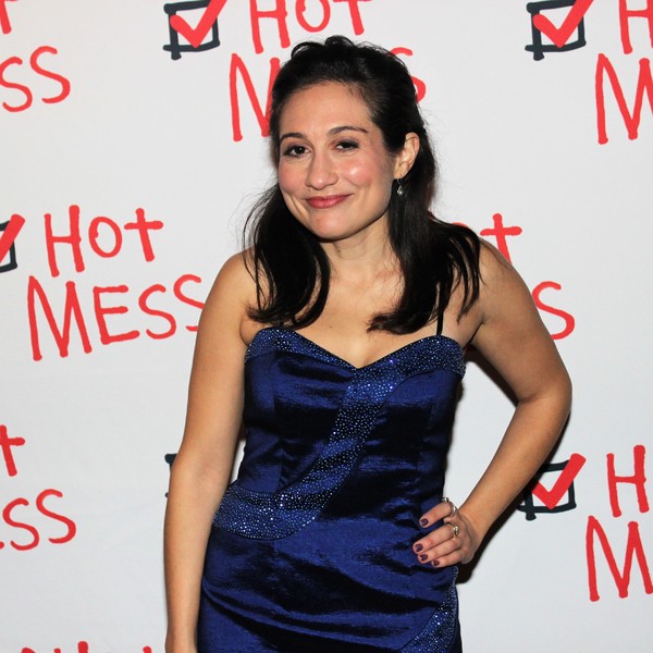 Photo Coverage: Inside Opening Night of HOT MESS at the Jerry Orbach Theatre Image
