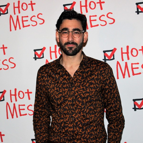 Photo Coverage: Inside Opening Night of HOT MESS at the Jerry Orbach Theatre Image
