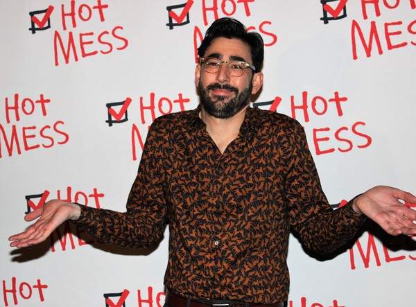 Photo Coverage: Inside Opening Night of HOT MESS at the Jerry Orbach Theatre Image