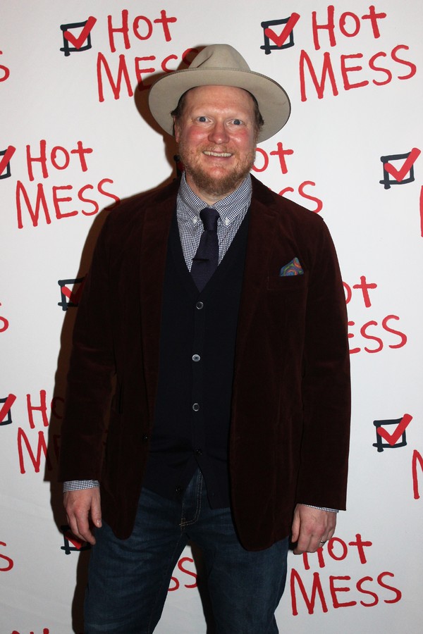 Photo Coverage: Inside Opening Night of HOT MESS at the Jerry Orbach Theatre Image
