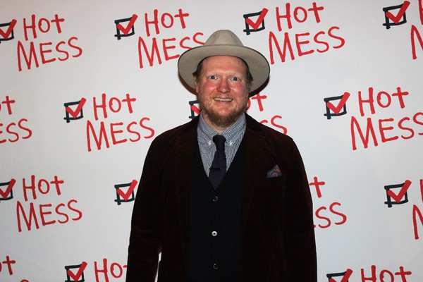 Photo Coverage: Inside Opening Night of HOT MESS at the Jerry Orbach Theatre Image