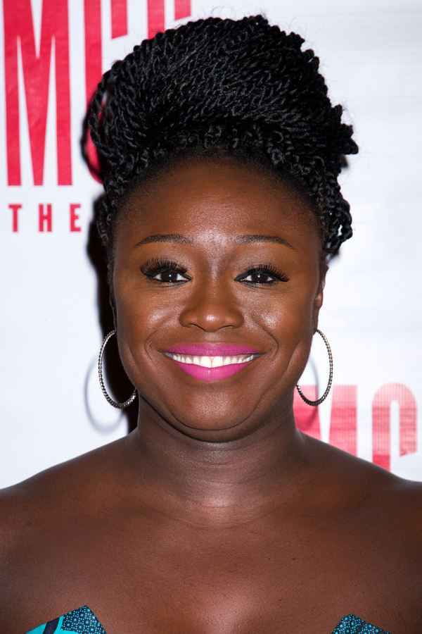 Photo Coverage: Inside Opening Night of MCC's SCHOOL GIRLS; OR, THE AFRICAN MEAN GIRLS PLAY Image