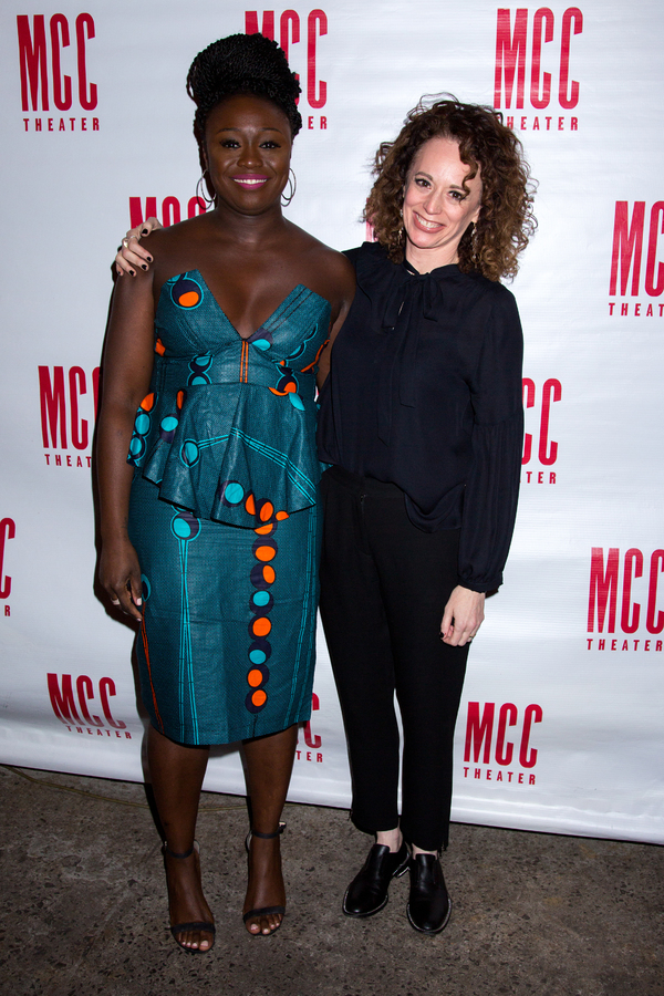 Photo Coverage: Inside Opening Night of MCC's SCHOOL GIRLS; OR, THE AFRICAN MEAN GIRLS PLAY Image