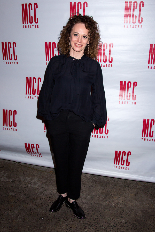 Photo Coverage: Inside Opening Night of MCC's SCHOOL GIRLS; OR, THE AFRICAN MEAN GIRLS PLAY Image