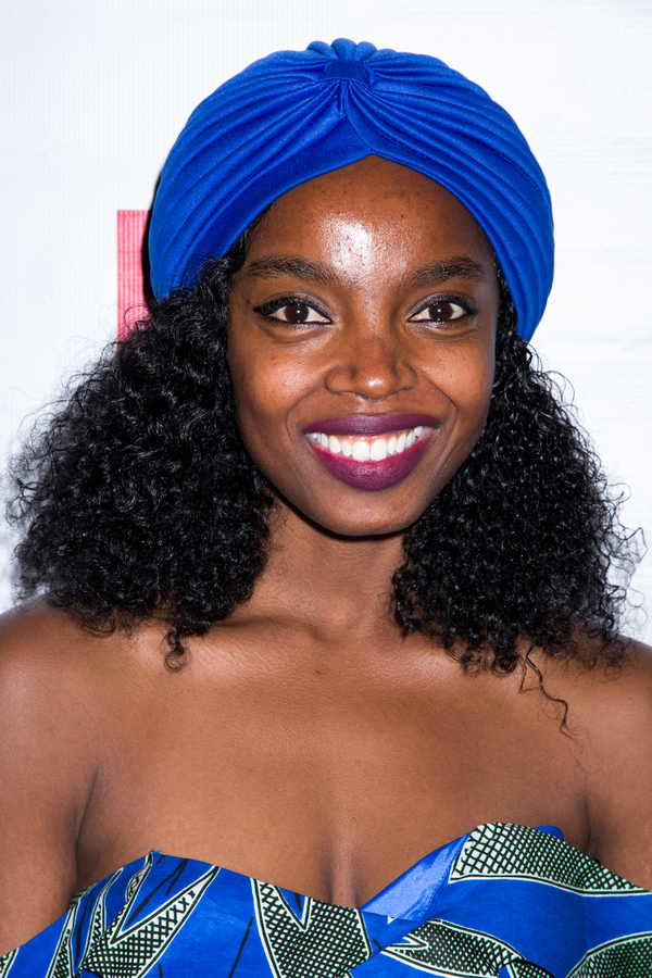 Photo Coverage: Inside Opening Night of MCC's SCHOOL GIRLS; OR, THE AFRICAN MEAN GIRLS PLAY Image