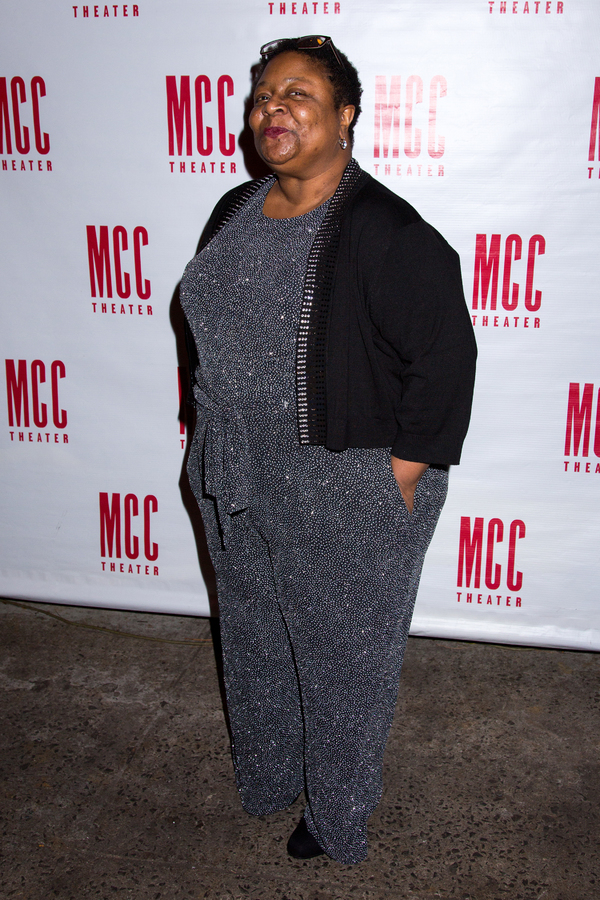 Photo Coverage: Inside Opening Night of MCC's SCHOOL GIRLS; OR, THE AFRICAN MEAN GIRLS PLAY Image