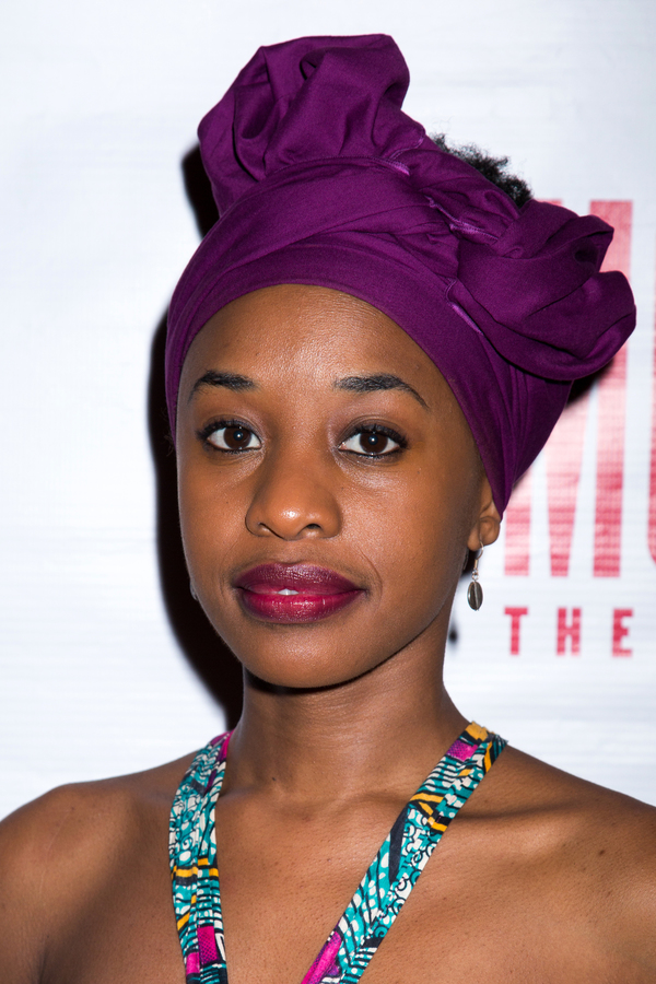 Photo Coverage: Inside Opening Night of MCC's SCHOOL GIRLS; OR, THE AFRICAN MEAN GIRLS PLAY Image