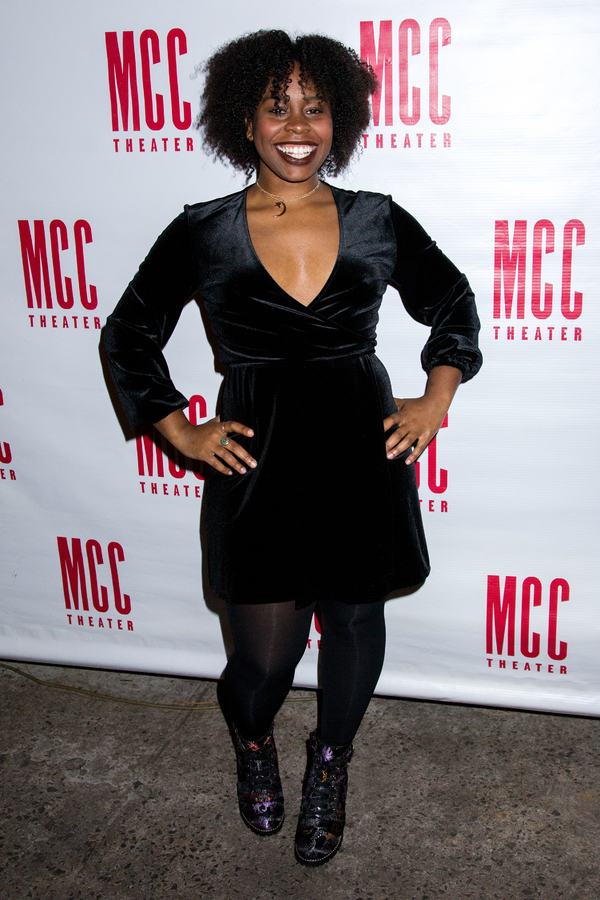 Photo Coverage: Inside Opening Night of MCC's SCHOOL GIRLS; OR, THE AFRICAN MEAN GIRLS PLAY Image