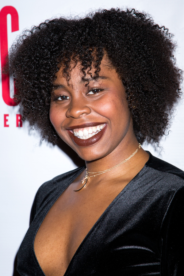 Photo Coverage: Inside Opening Night of MCC's SCHOOL GIRLS; OR, THE AFRICAN MEAN GIRLS PLAY Image