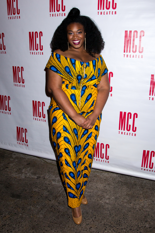Photo Coverage: Inside Opening Night of MCC's SCHOOL GIRLS; OR, THE AFRICAN MEAN GIRLS PLAY Image