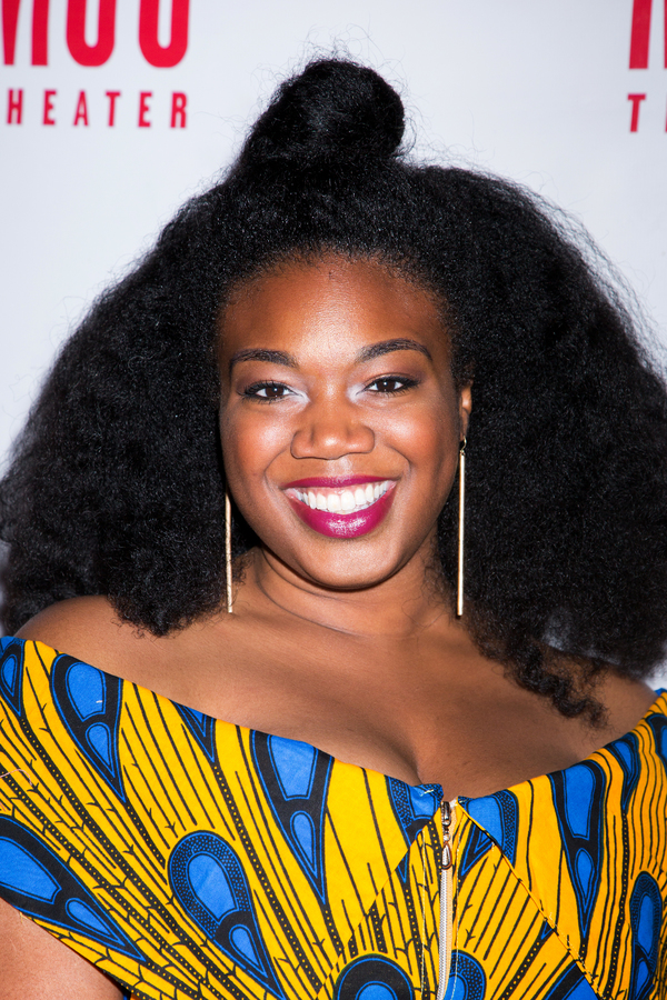 Photo Coverage: Inside Opening Night of MCC's SCHOOL GIRLS; OR, THE AFRICAN MEAN GIRLS PLAY Image