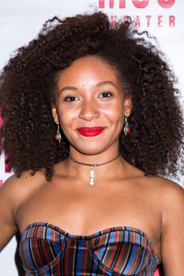 Photo Coverage: Inside Opening Night of MCC's SCHOOL GIRLS; OR, THE AFRICAN MEAN GIRLS PLAY Image