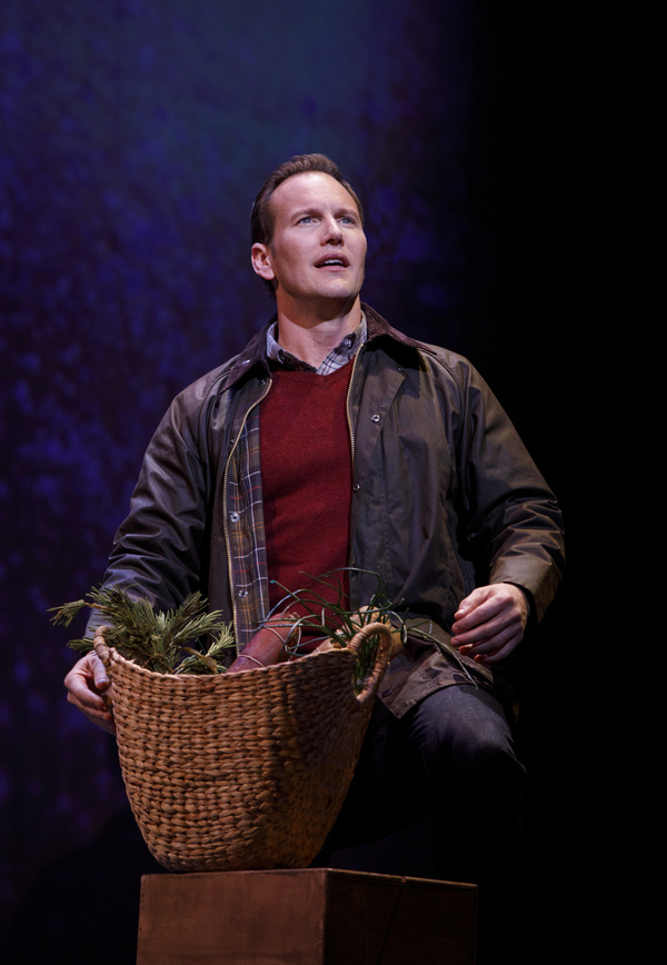Photo Flash: First Look at City Center's BRIGADOON Starring Kelli O'Hara, Patrick Wilson, and Stephanie J. Block Image