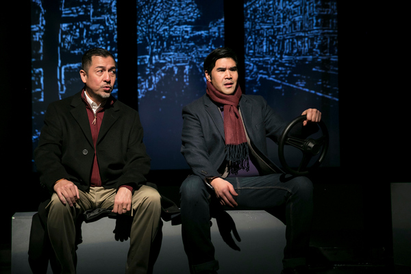 Photo Flash: First Look at Zhu Yi's A DEAL, Opening Monday at Urban Stages Image