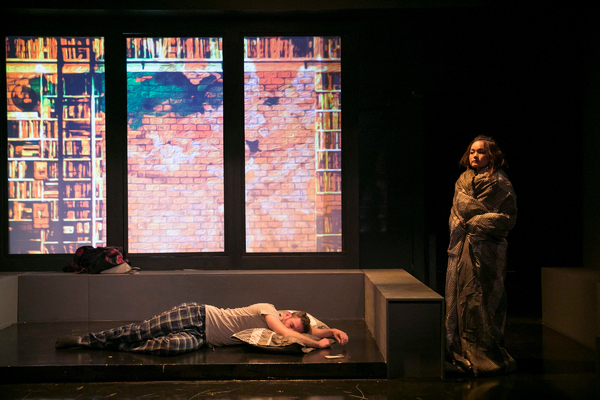 Photo Flash: First Look at Zhu Yi's A DEAL, Opening Monday at Urban Stages Image