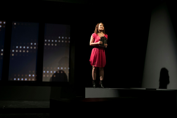 Photo Flash: First Look at Zhu Yi's A DEAL, Opening Monday at Urban Stages Image
