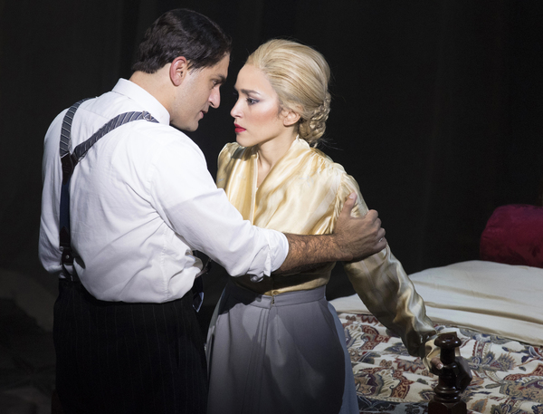 Photo Flash: Welcome to Buenos Aires! First Look at EVITA at Asolo Rep Image