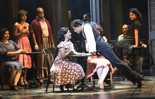 Photo Flash: Welcome to Buenos Aires! First Look at EVITA at Asolo Rep Image