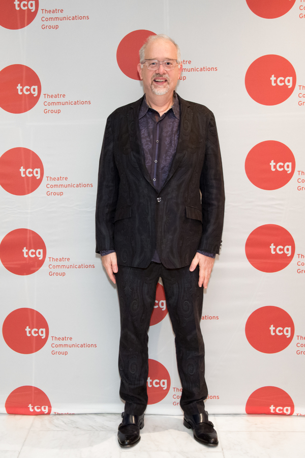 Photo Flash: TCG Fetes WAR PAINT Creative Team at 2017 Gala Image