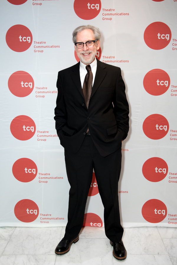 Photo Flash: TCG Fetes WAR PAINT Creative Team at 2017 Gala Image