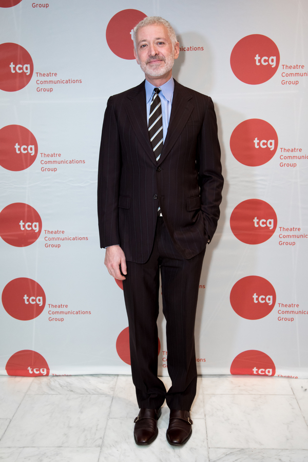 Photo Flash: TCG Fetes WAR PAINT Creative Team at 2017 Gala Image