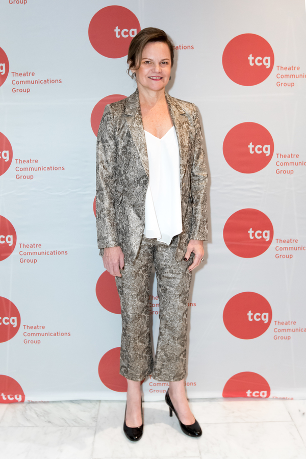 Photo Flash: TCG Fetes WAR PAINT Creative Team at 2017 Gala Image