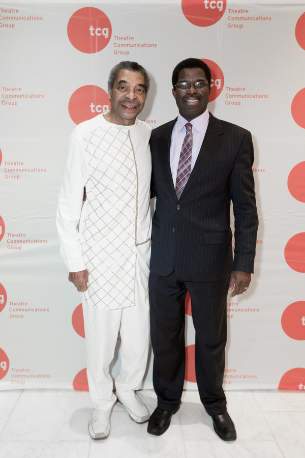 Photo Flash: TCG Fetes WAR PAINT Creative Team at 2017 Gala Image
