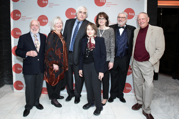 Photo Flash: TCG Fetes WAR PAINT Creative Team at 2017 Gala Image