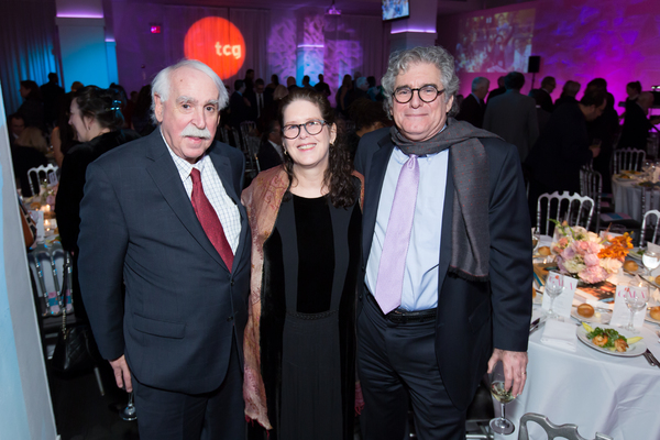 Photo Flash: TCG Fetes WAR PAINT Creative Team at 2017 Gala Image